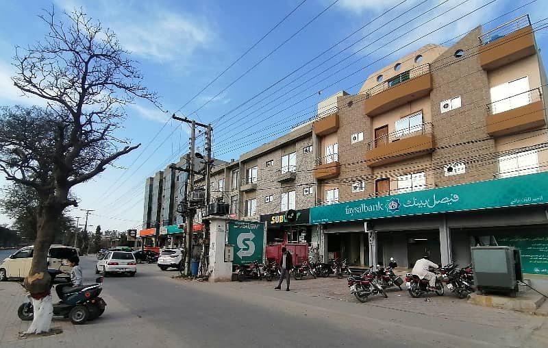Ideal Prime Location Residential Plot In Lahore Available For Rs. 90000000 2