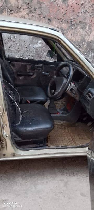 Suzuki Mehran VXR 2003 6