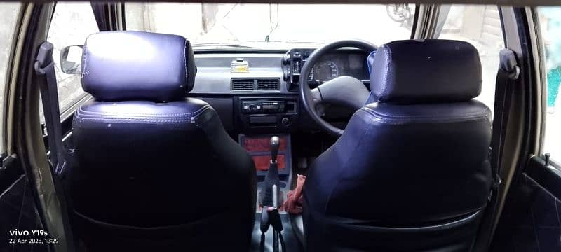 Suzuki Mehran VXR 2003 8
