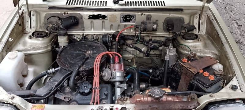 Suzuki Mehran VXR 2003 9