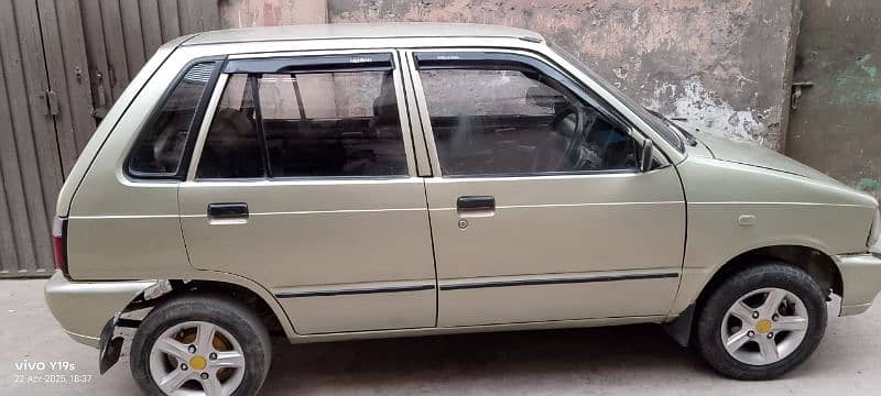 Suzuki Mehran VXR 2003 12