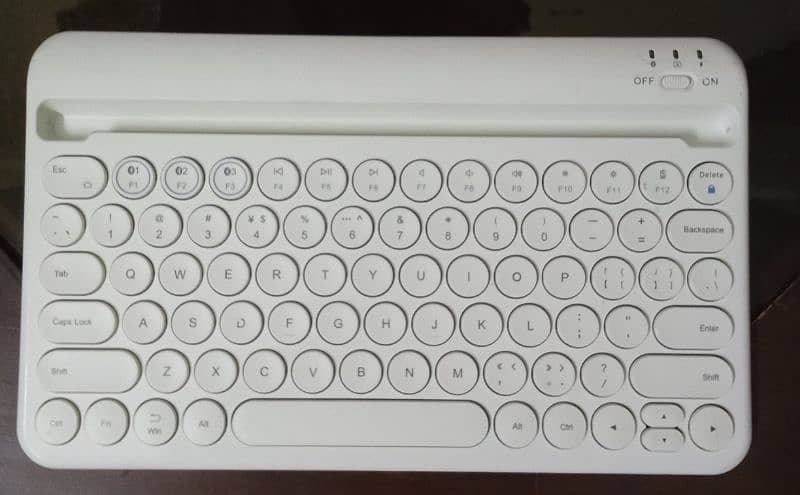 Shenzhen Hangshi Technology HB206 Wireless Keyboard 1