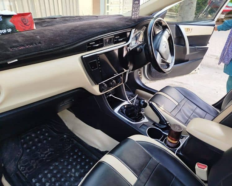Toyota Corolla GLI 2019 0