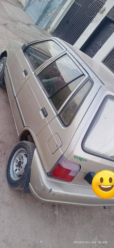 Suzuki Mehran VXR 2015 3