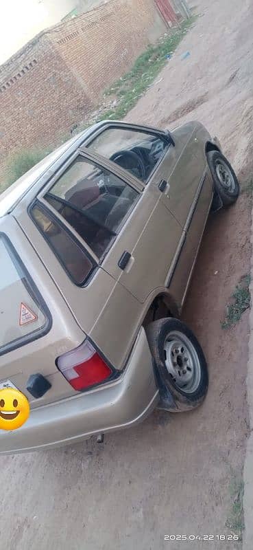 Suzuki Mehran VXR 2015 4