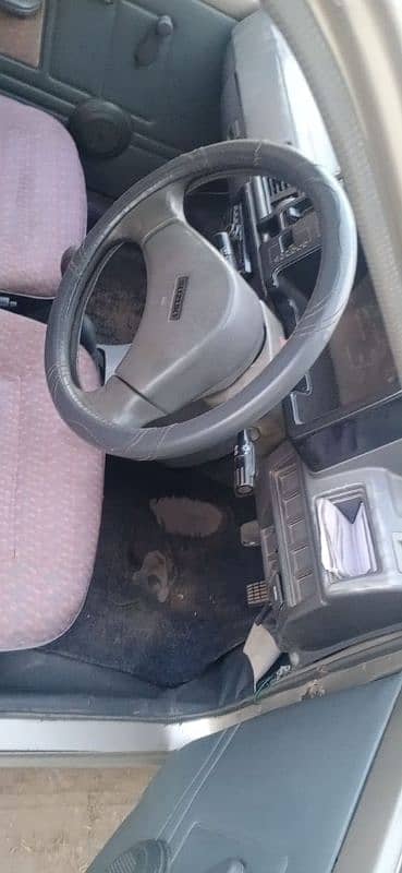 Suzuki Mehran VXR 2015 5