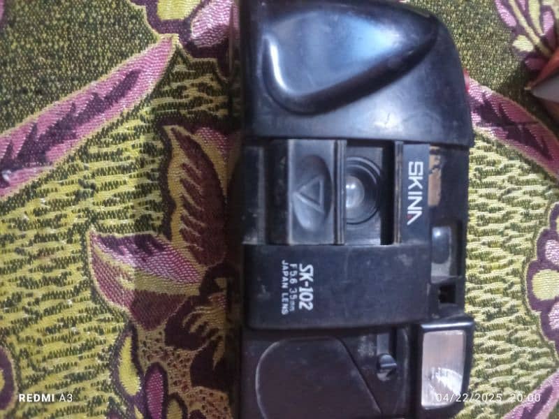 roll wala camara ha ya 5