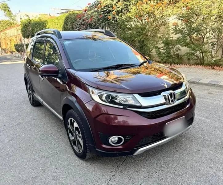 Honda BRV 2019 S variant 3