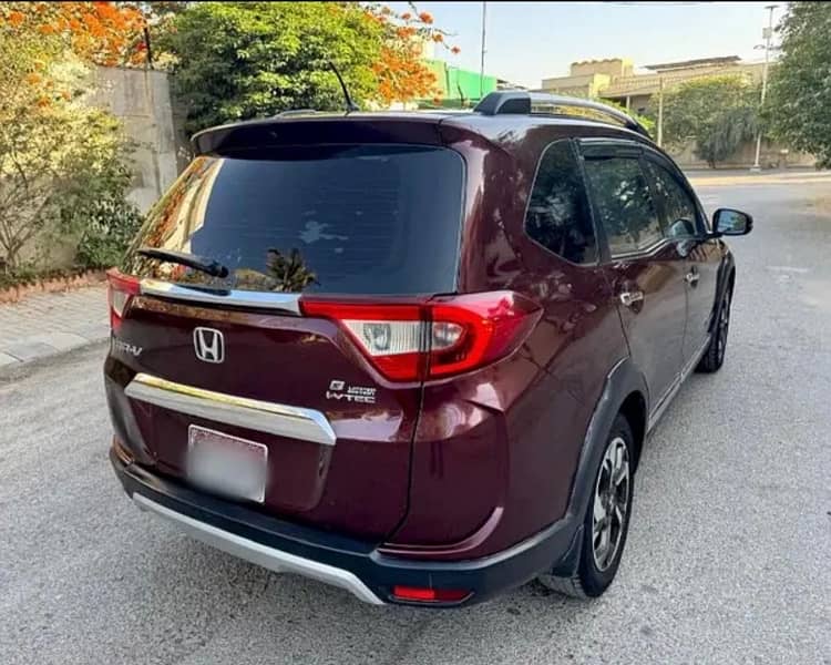 Honda BRV 2019 S variant 5