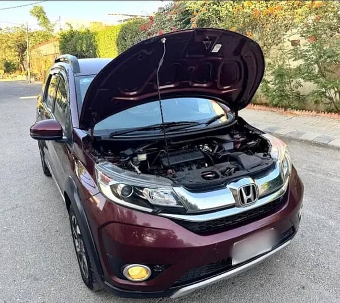 Honda BRV 2019 S variant 6