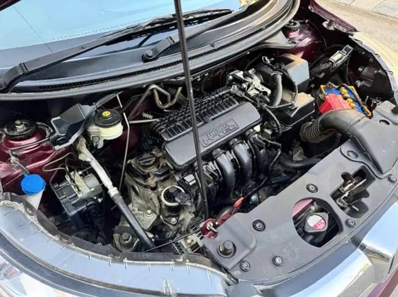 Honda BRV 2019 S variant 7