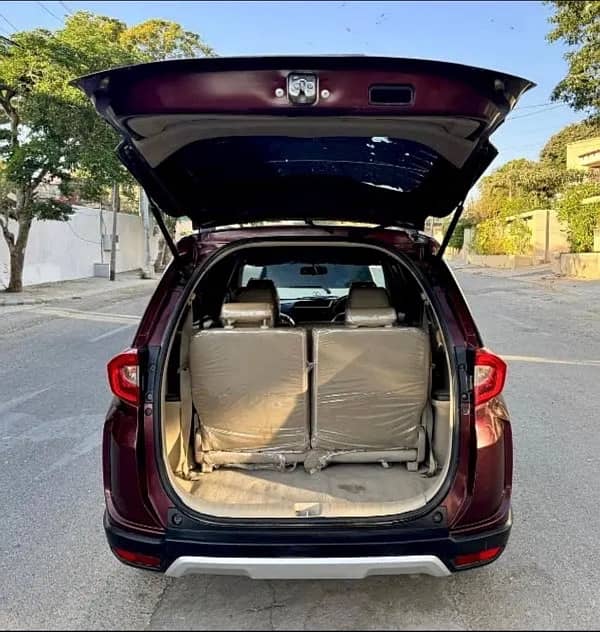 Honda BRV 2019 S variant 9