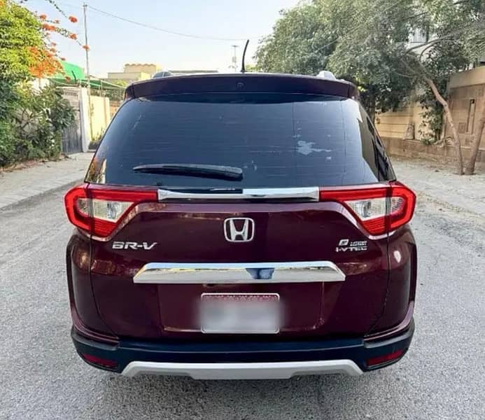 Honda BRV 2019 S variant 10