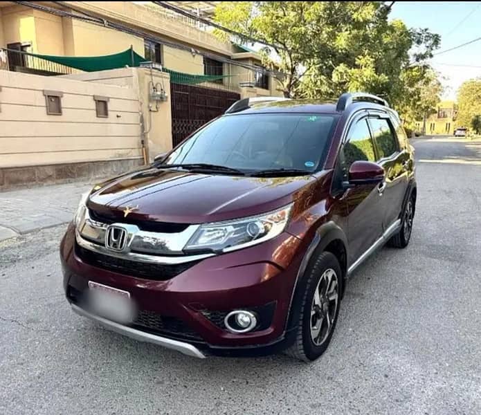 Honda BRV 2019 S variant 11