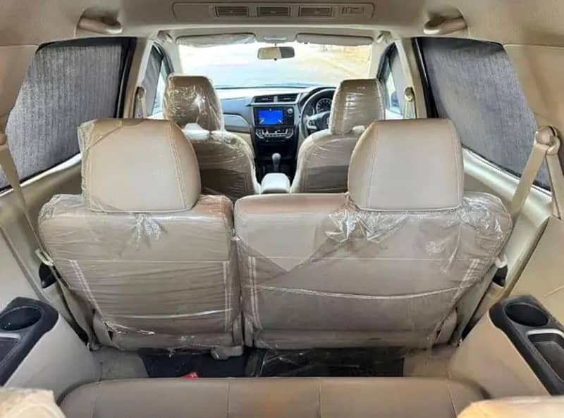 Honda BRV 2019 S variant 12