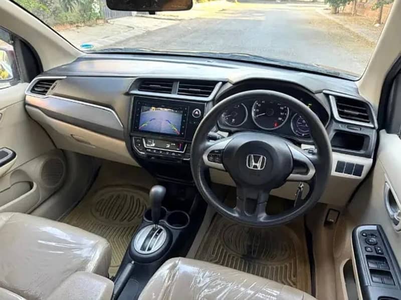Honda BRV 2019 S variant 13