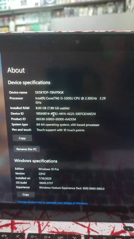 Lenovo x1  carbon  thinkpad 3