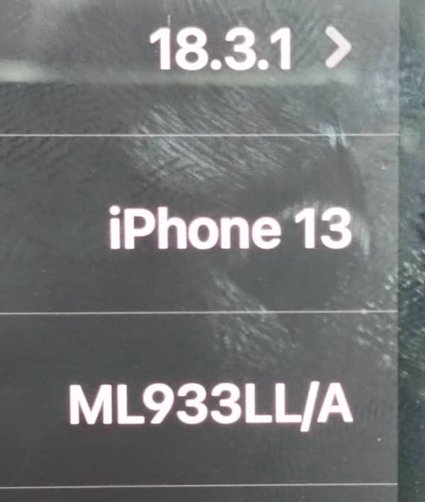 Iphone 13 jv nonpta conatct whtsapp:03458386464 0