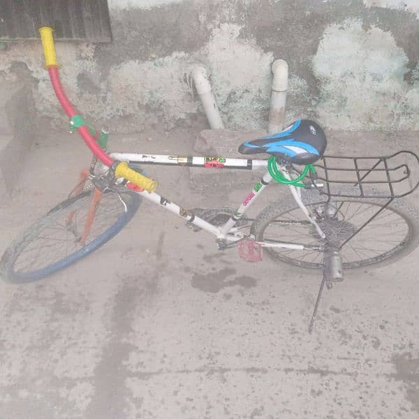 phonix cycle for urgent sale 1