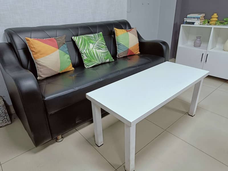 Meeting Table + Chairs for Sale 5