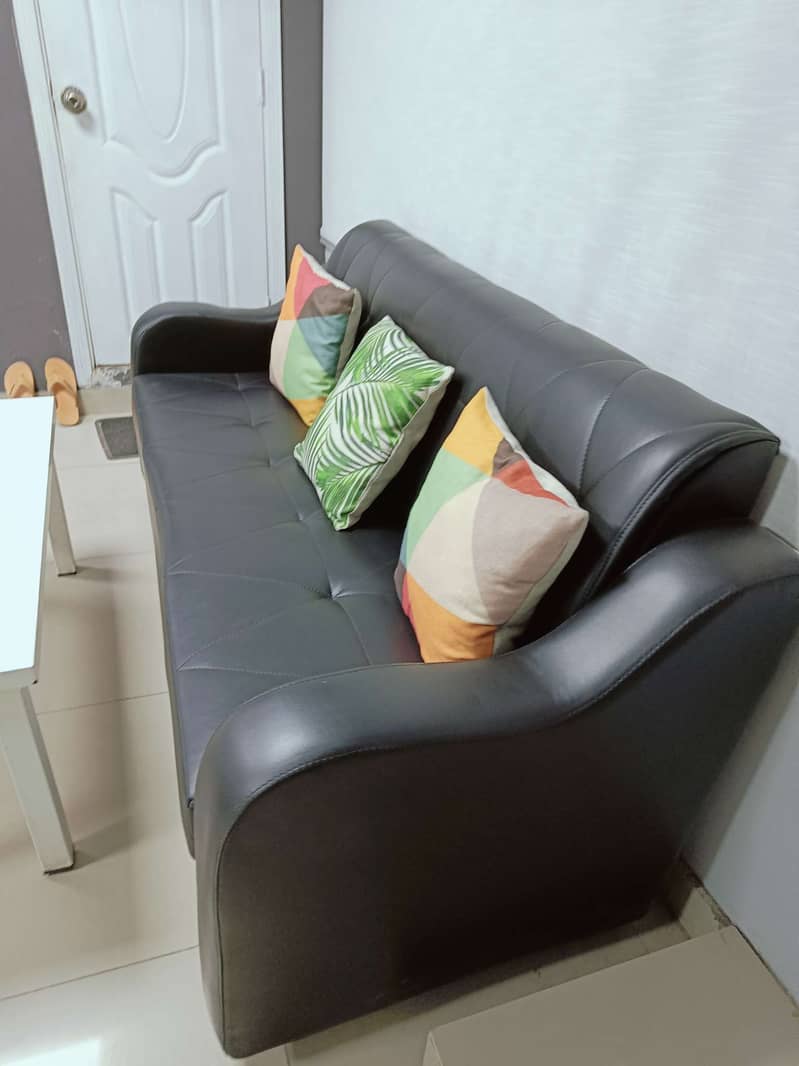 Meeting Table + Chairs for Sale 6