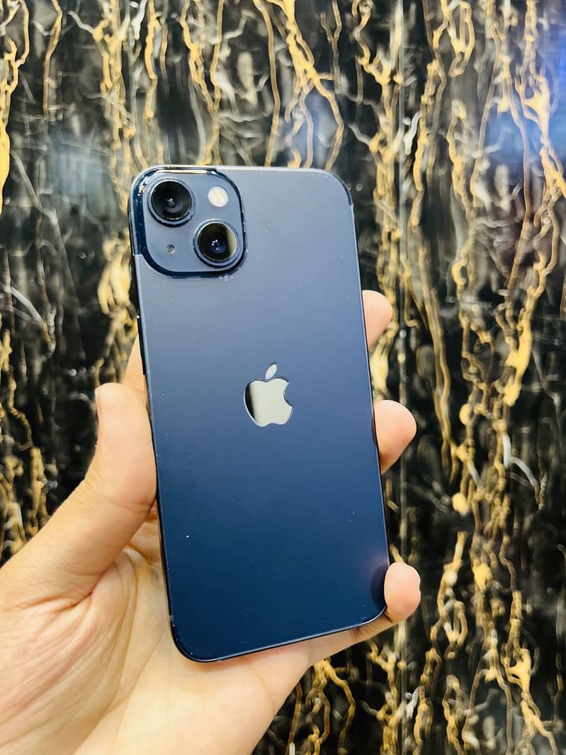 Iphone 13 non pta jv 128gb total gainune water pack battery helth %100 0