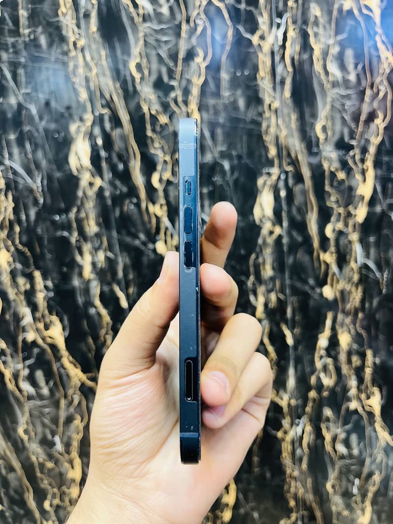 Iphone 13 non pta jv 128gb total gainune water pack battery helth %100 5