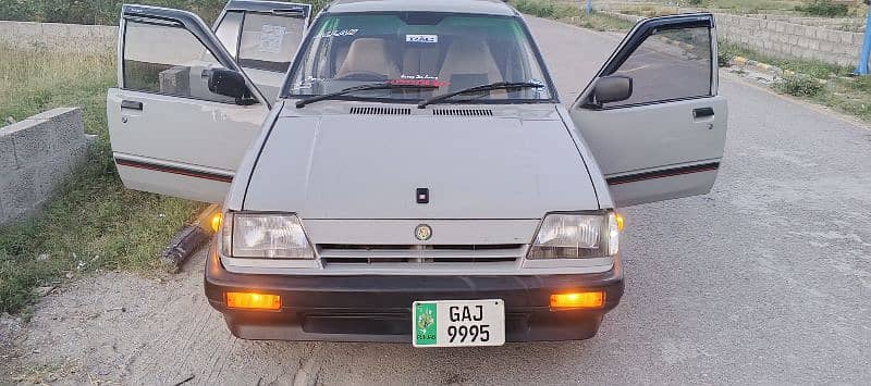 Suzuki Khyber 1996 0