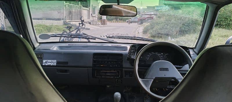 Suzuki Khyber 1996 1