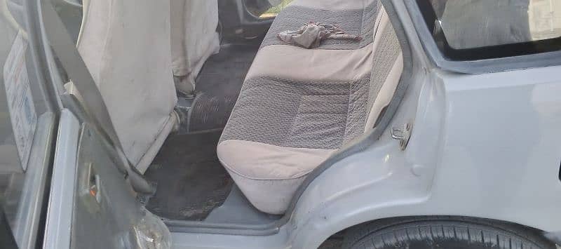 Suzuki Khyber 1996 2