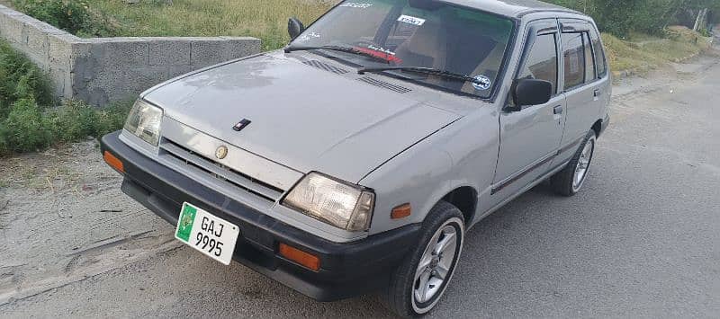 Suzuki Khyber 1996 4