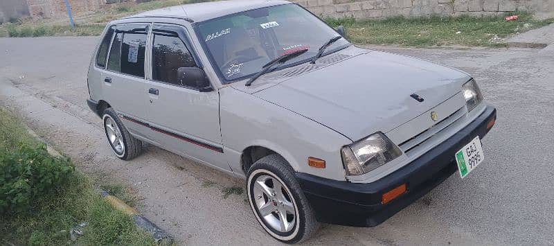 Suzuki Khyber 1996 5