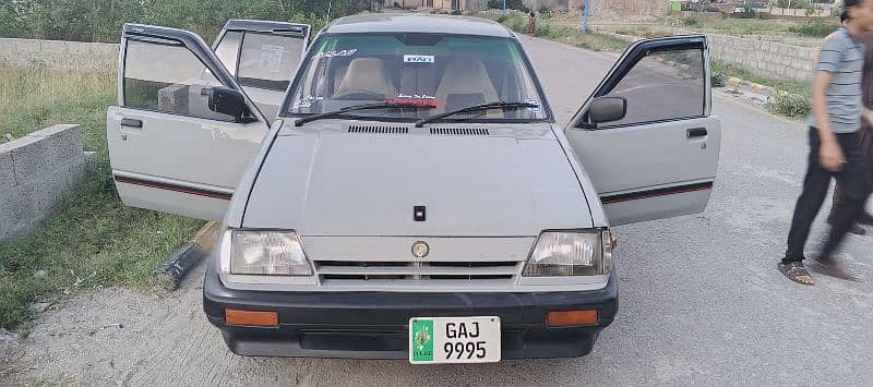 Suzuki Khyber 1996 7