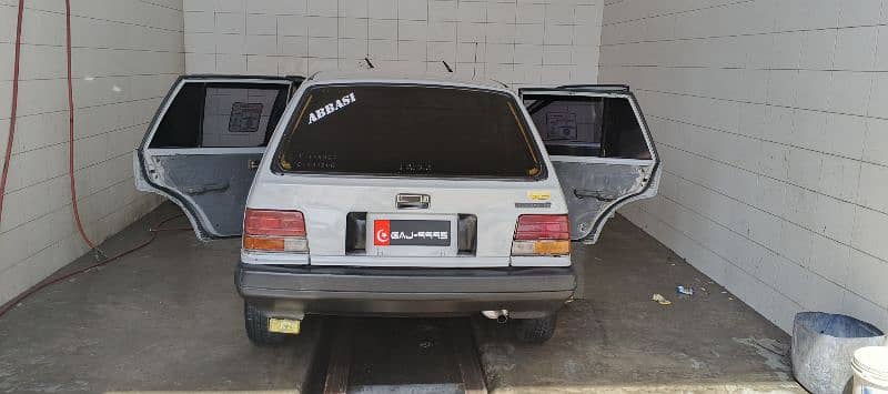 Suzuki Khyber 1996 8