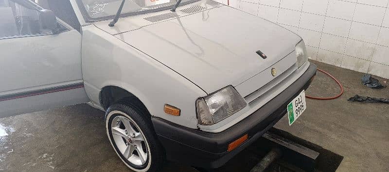 Suzuki Khyber 1996 13