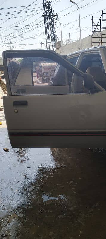 Suzuki Khyber 1996 14