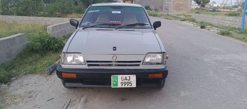 Suzuki Khyber 1996 15