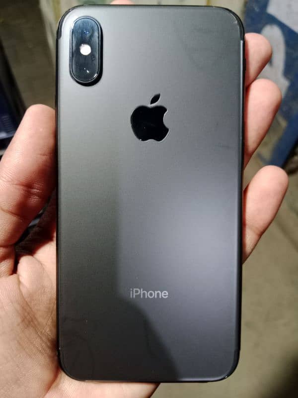 iphone XS 0