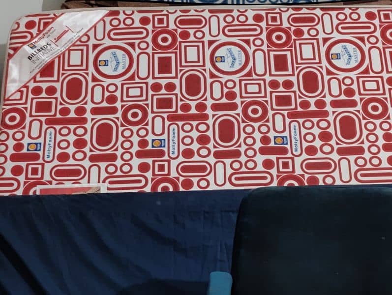 king matress master molti form hai perfect condition 2