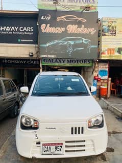 Suzuki Alto 2025