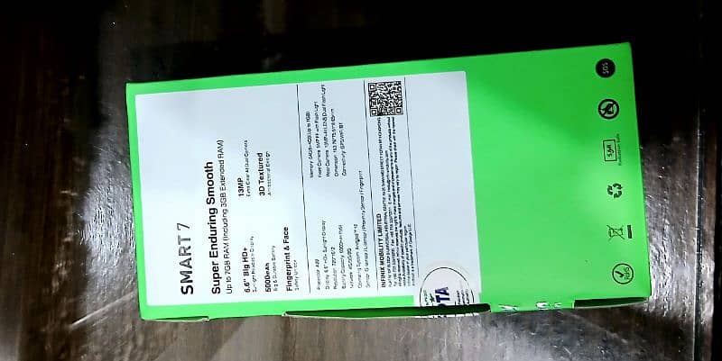 Infinix Smart 7 1