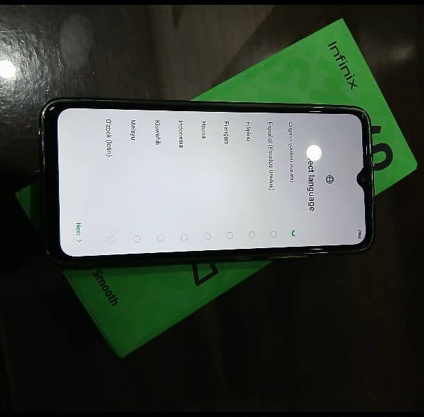 Infinix Smart 7 2