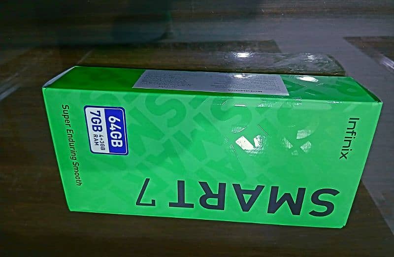 Infinix Smart 7 4