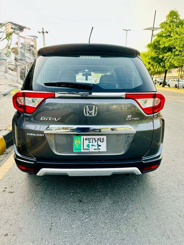 Honda BR-V 2018 0