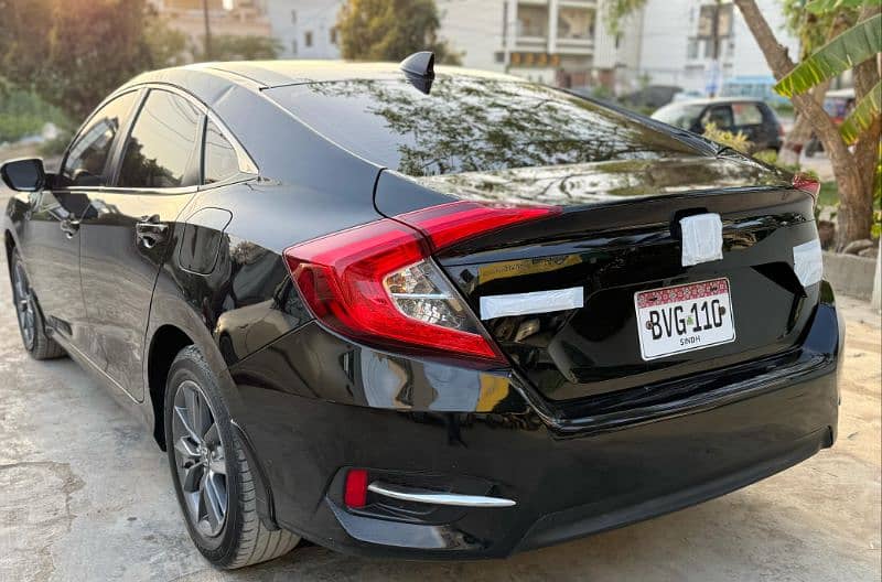 Honda Civic VTi Oriel Prosmatec 2021 3