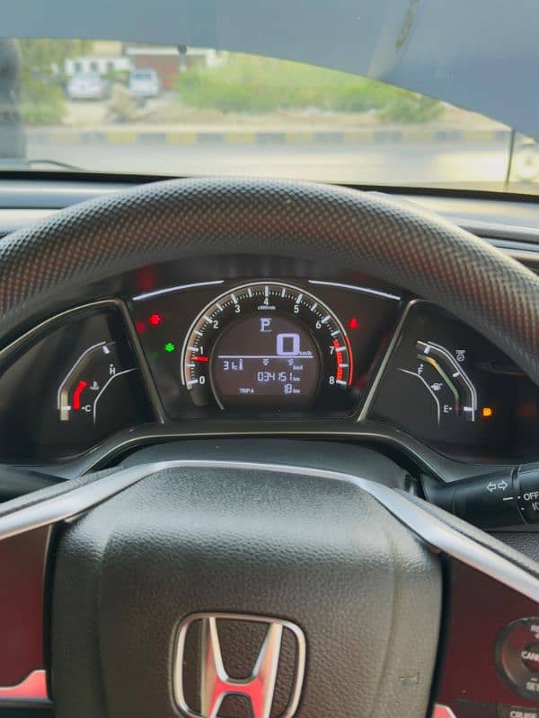 Honda Civic VTi Oriel Prosmatec 2021 7