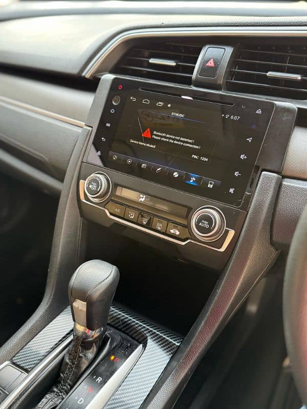 Honda Civic VTi Oriel Prosmatec 2021 8