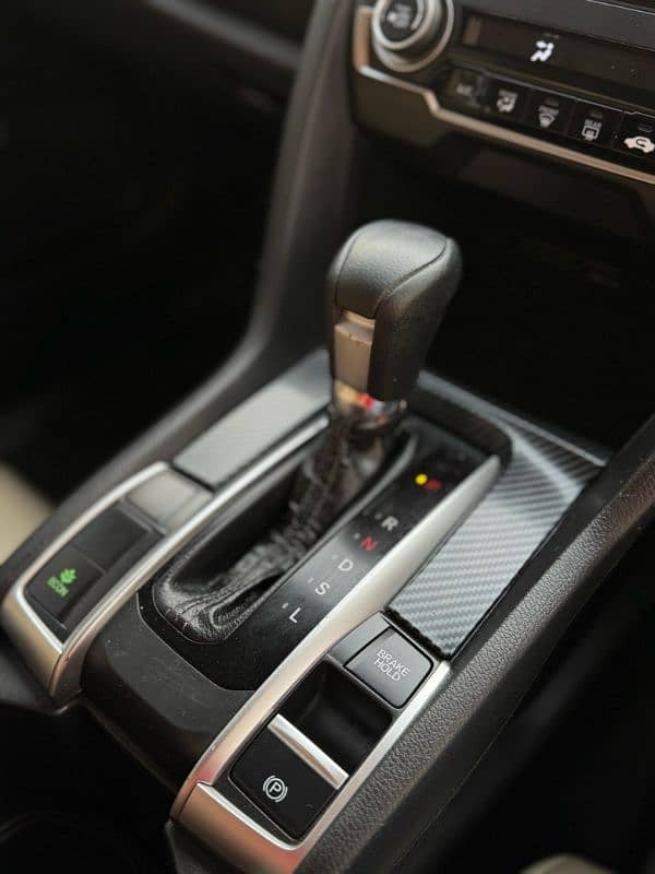 Honda Civic VTi Oriel Prosmatec 2021 9