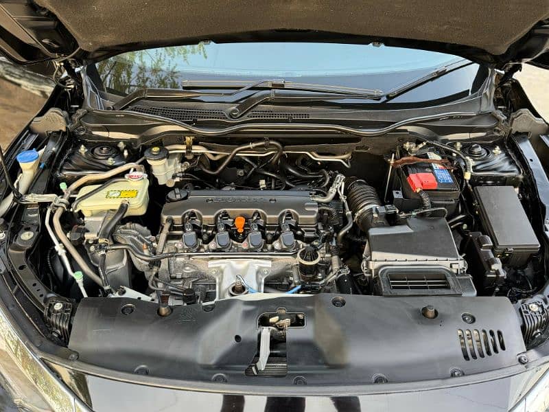 Honda Civic VTi Oriel Prosmatec 2021 10