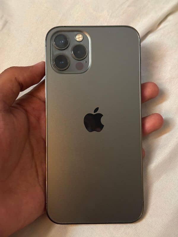 Iphone 12 pro Non Pta sim working 0